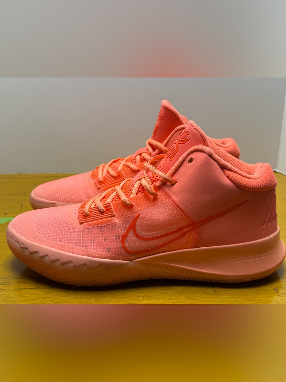 Nike Kyrie Flytrap 4 'Bright Mango'